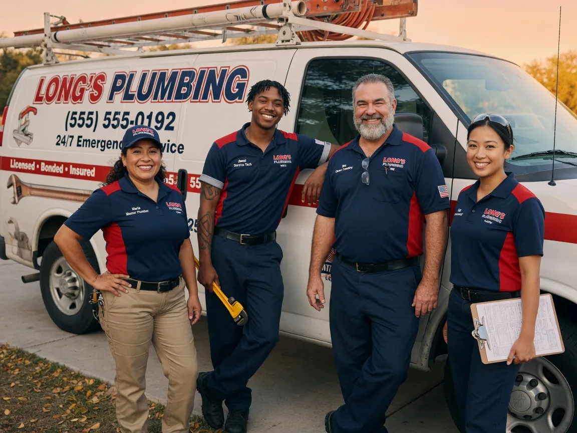 Leak Detection company in Riverton, IA